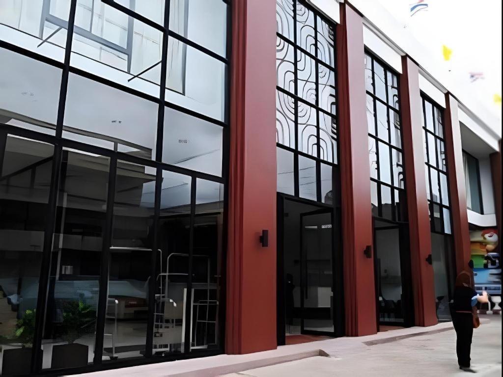 The Regent Ubon Hotel Ubon Ratchathani Exterior photo