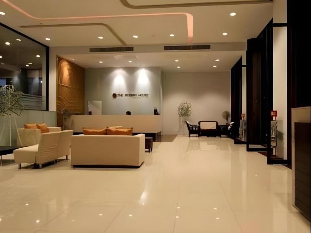 The Regent Ubon Hotel Ubon Ratchathani Exterior photo