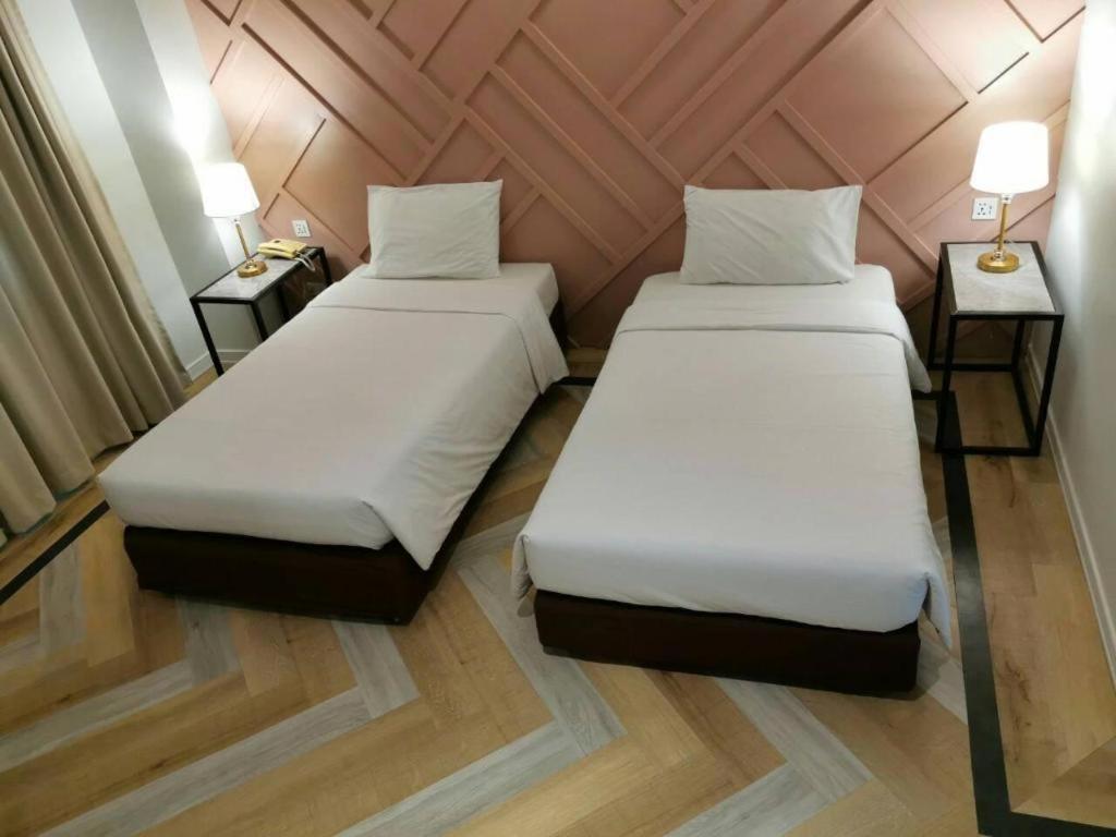 The Regent Ubon Hotel Ubon Ratchathani Exterior photo